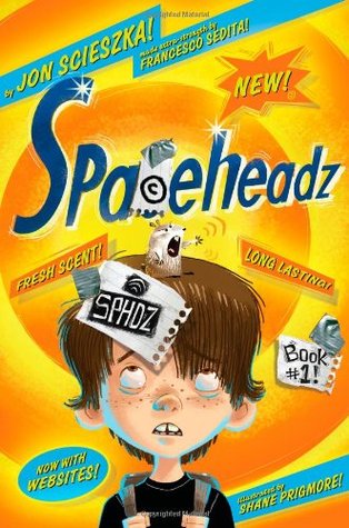 SPHDZ (2010) by Jon Scieszka