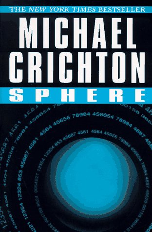 Sphere (1997) by Michael Crichton