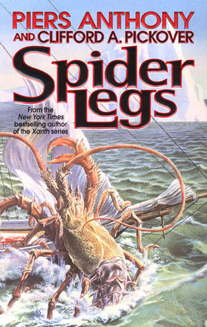 Spider Legs (1999) by Piers Anthony
