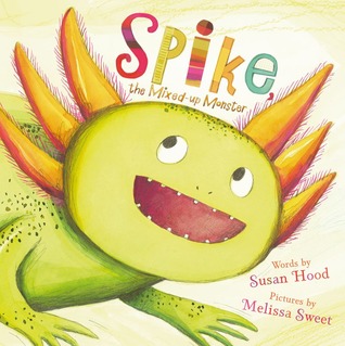 Spike, the Mixed-up Monster (2012)