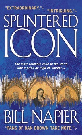 Splintered Icon (2005) by Bill Napier