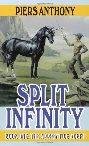 Split Infinity (1987) by Piers Anthony