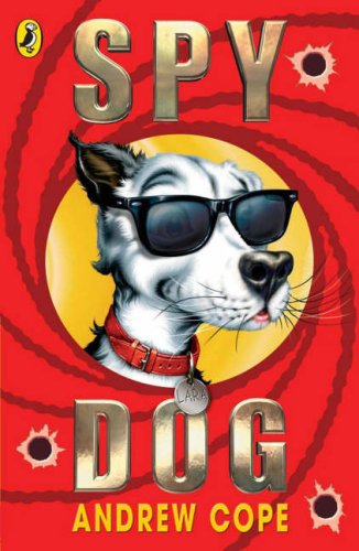 Spy Dog (2005) by Andrew Cope