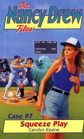 Squeeze Play (1994) by Carolyn Keene