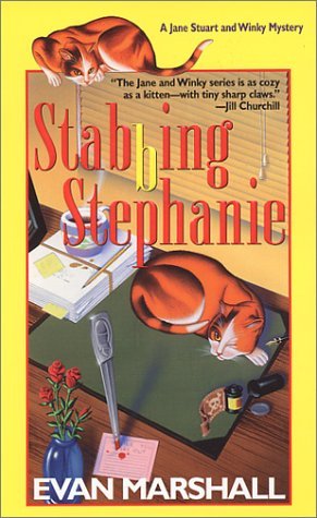 Stabbing Stephanie (2002) by Evan Marshall