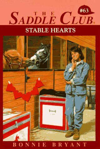 Stable Hearts (1997) by Bonnie Bryant