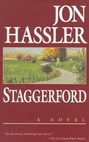 Staggerford (1997) by Jon Hassler