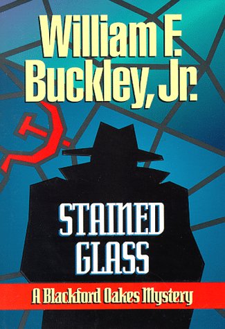 Stained Glass (1997) by William F. Buckley Jr.