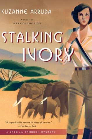 Stalking Ivory (2007) by Suzanne Arruda