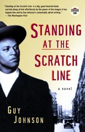 Standing at the Scratch Line (2001) by Guy Johnson