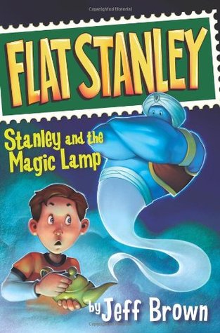 Stanley and the Magic Lamp (2009) by Scott Nash