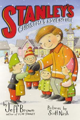 Stanley's Christmas Adventure (2010) by Scott Nash