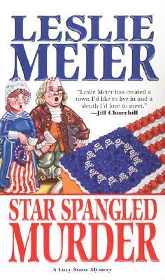 Star Spangled Murder (2005) by Leslie Meier