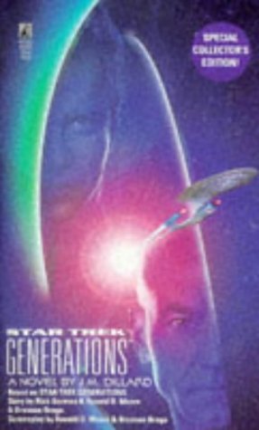 Star Trek Generations (1995) by J.M. Dillard