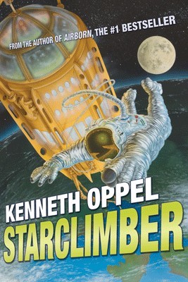 Starclimber (2000) by Kenneth Oppel