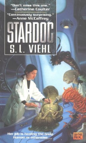 Stardoc (2000) by S.L. Viehl