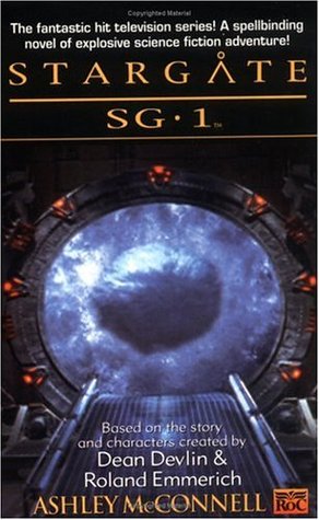 Stargate SG-1 (1998) by Ashley McConnell