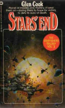 Stars' End (1982) by Glen Cook