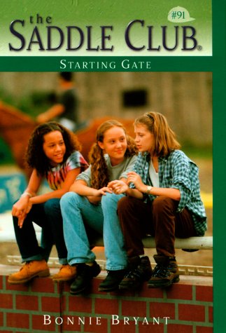 Starting Gate (2000) by Bonnie Bryant