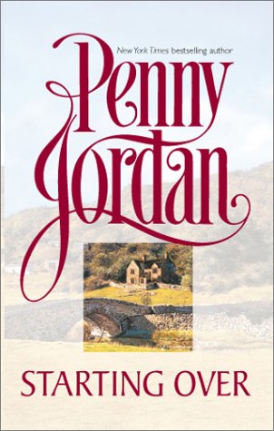 Starting Over (2001) by Penny Jordan