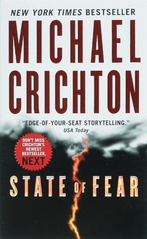 State of Fear (2005) by Michael Crichton