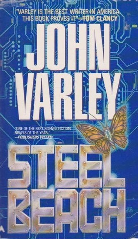 Steel Beach (1993) by John Varley