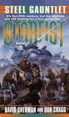 Steel Gauntlet (1998) by David Sherman