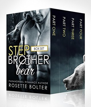 Stepbrother Bear: The Complete Set (2015) by Rosette Bolter
