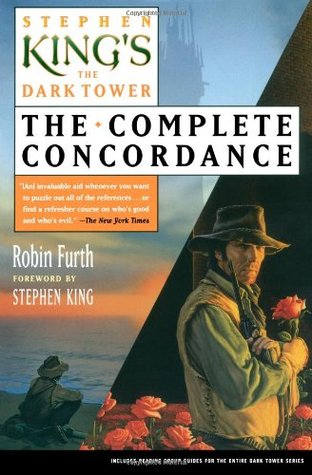 Stephen King's The Dark Tower: The Complete Concordance (2006)