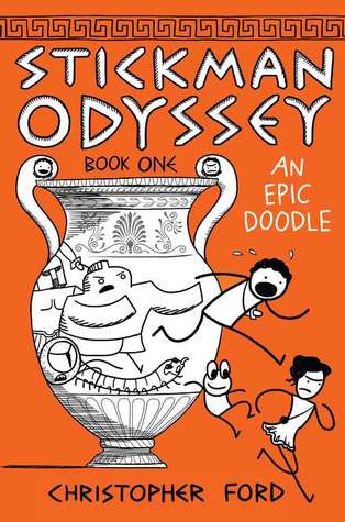 Stickman Odyssey, Book 1: An Epic Doodle (2011)