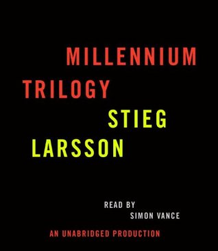 Stieg Larsson Millennium Trilogy CD Bundle (2010) by Stieg Larsson