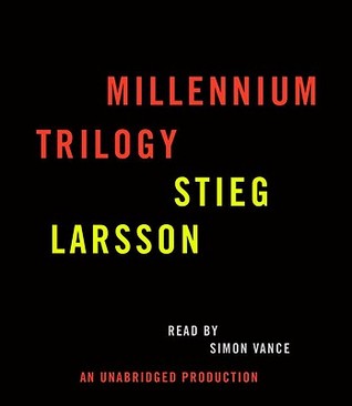 Stieg Larsson Millennium Trilogy DN Bundle (2010) by Stieg Larsson