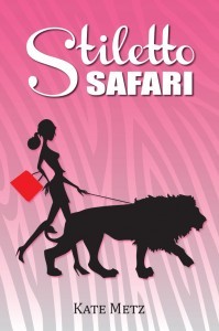 Stiletto Safari (2012) by Kate Metz