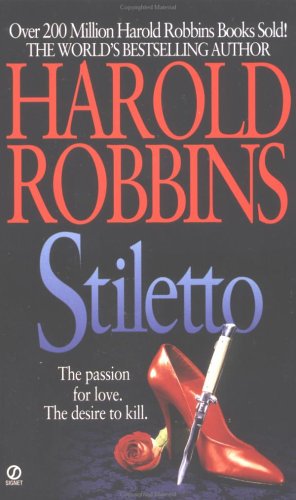 Stiletto (1999) by Harold Robbins