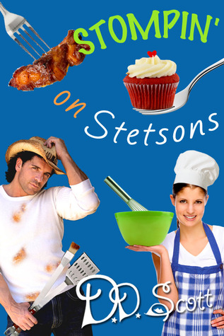 Stompin' on Stetsons (2010) by D.D. Scott