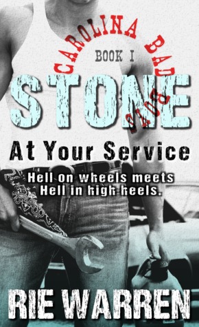 Stone, At Your Service (2014) by Rie Warren