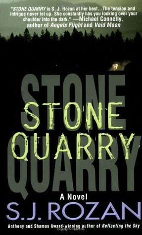 Stone Quarry (2001) by S.J. Rozan
