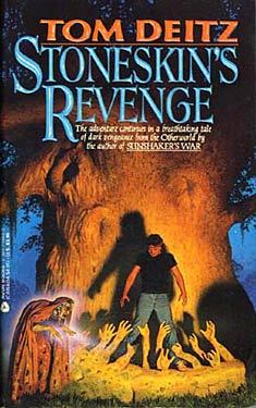 Stoneskin's Revenge (1991) by Tom Deitz