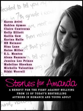 Stories for Amanda (2013) by Karen Avivi