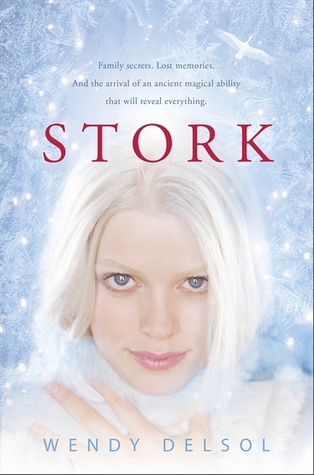 Stork (2010) by Wendy Delsol