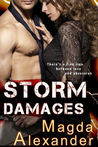 Storm Damages (2013) by Magda Alexander