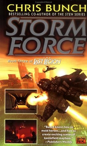 Storm Force (2000) by Chris Bunch