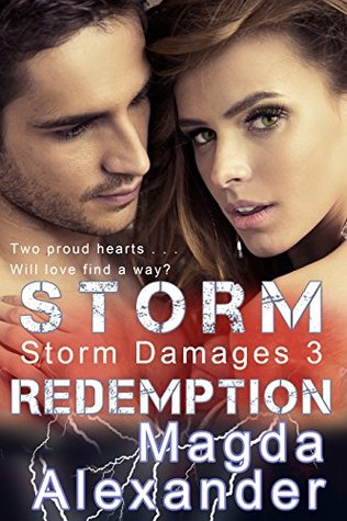 Storm Redemption (2014) by Magda Alexander