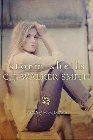 Storm Shells (2013) by G.J. Walker-Smith