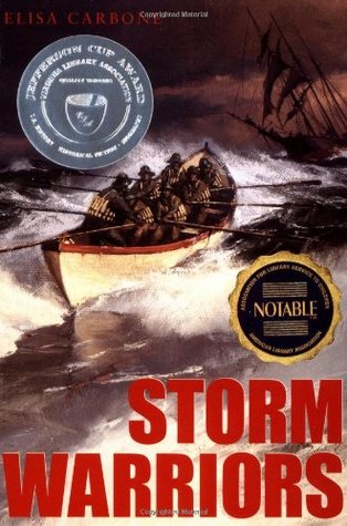 Storm Warriors (2002) by Elisa Carbone