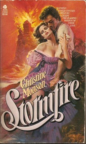 Stormfire (1985) by Christine Monson