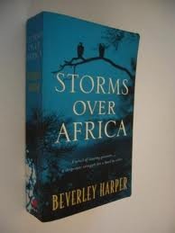 Storms Over Africa (1996) by Beverley Harper