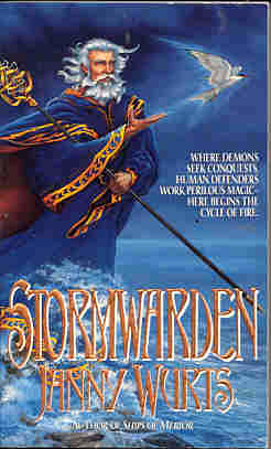 Stormwarden (1995) by Janny Wurts