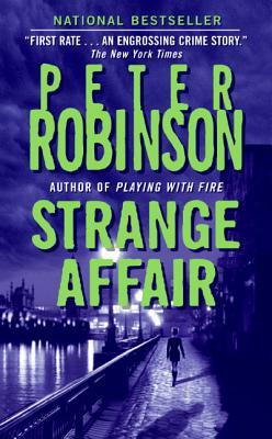 Strange Affair (2006) by Peter Robinson