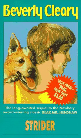 Strider (1996) by Beverly Cleary